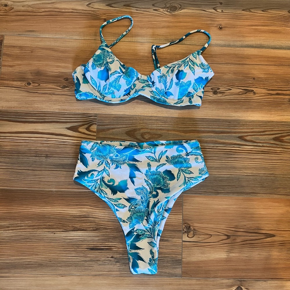 Pinkcolada Bikini set
